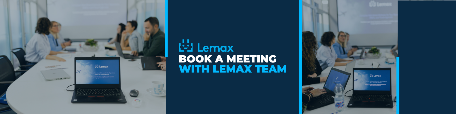 Book a meeting form